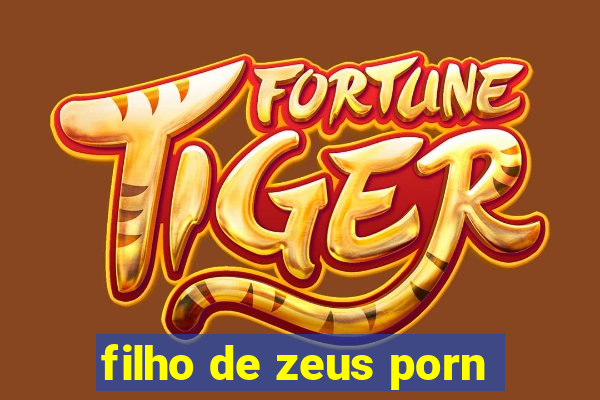 filho de zeus porn